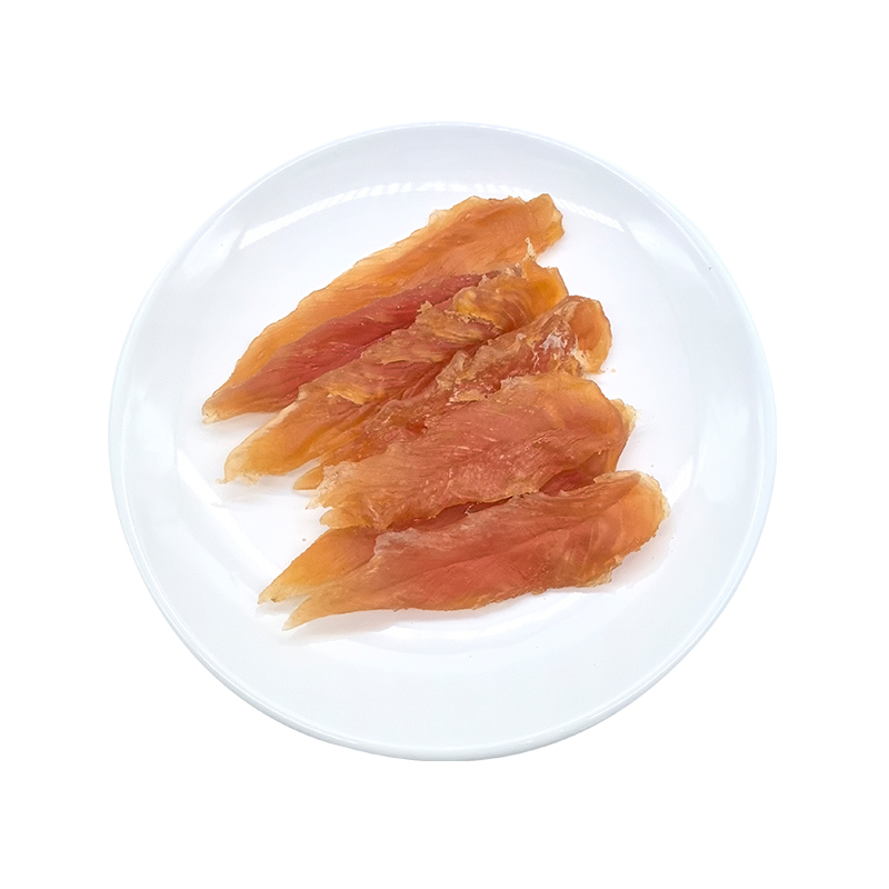 Pollo essiccato per cani