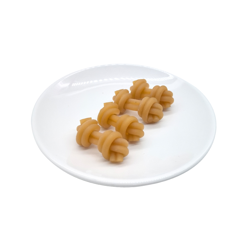 Integratore alimentare antistress Pet Double Joint Bone Chew Snacks 2.5-3”