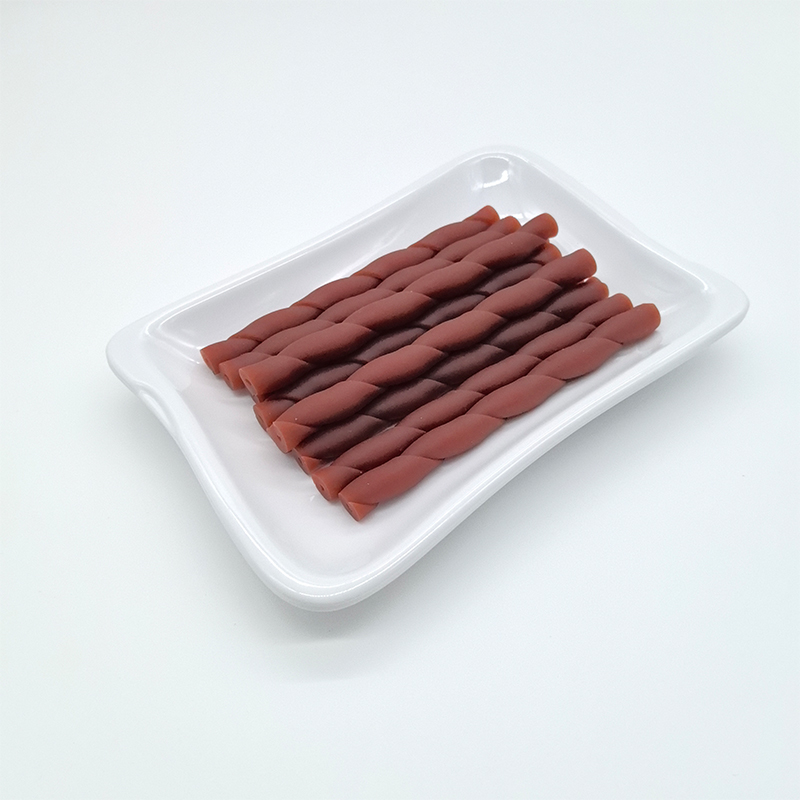 Snack masticabili resistenti per cani: snack sani e duraturi per cani