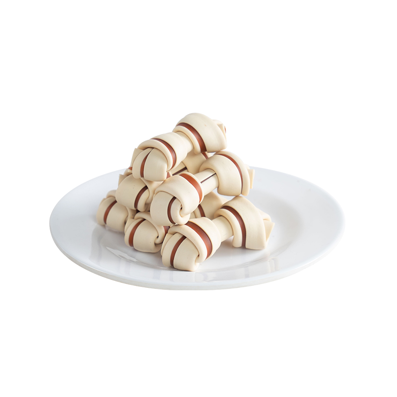 Gomma da masticare, macinazione dei denti, pulizia dei denti, snack per cani 2,5-3”