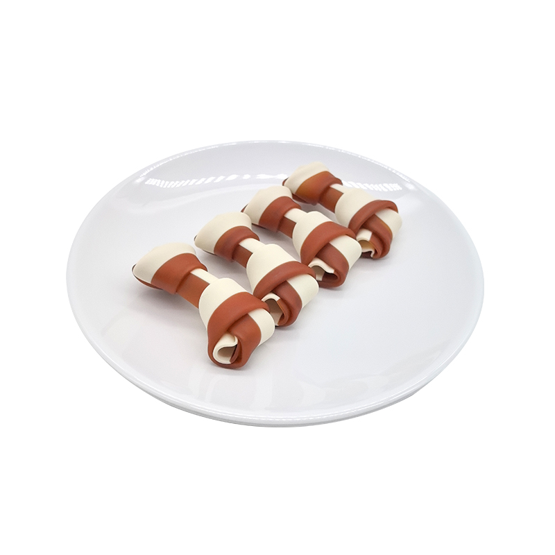 Snack biologici naturali per cani da 3-3,5' per proteggere i denti