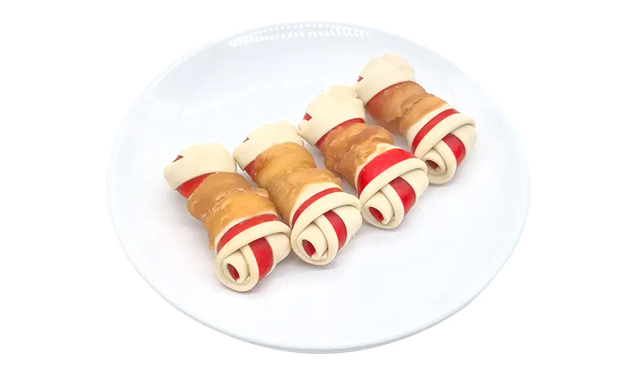 Snack a base di carne per cani: snack deliziosi e nutrienti per cani