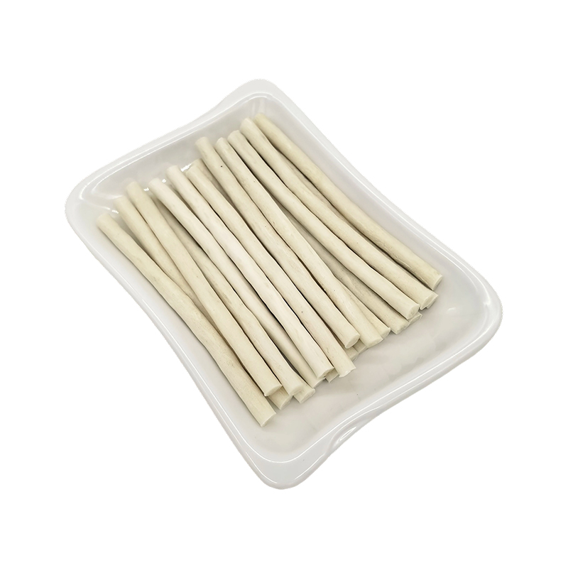 Bastoncini da masticare al collagene